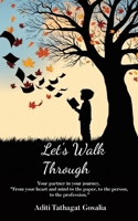 Let's Walk Through 9364526538 Book Cover