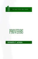 Proverbs H/B Dsb (Daily Study Bible (Westminster Hardcover)) 0664218377 Book Cover