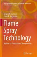 Flame Spray Technology: Method for Production of Nanopowders 3662471612 Book Cover