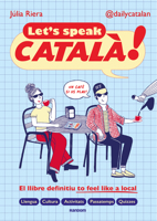 Let's speak català! / Let's Speak Catalan! (Spanish Edition) 8419441694 Book Cover
