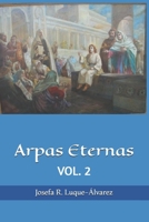 Arpas Eternas: Yhasua - Apostoles y Amigos: VOL. 2 (Fraternidad Cristiana Universal) B0BGN8XBQV Book Cover