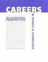 Careers in Science and Technology: An International Perspective 0309054273 Book Cover