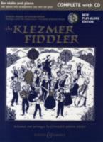 The Klezmer Fiddler: Complete (Book/CD) (Fiddler Collection) 0851626807 Book Cover