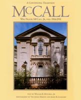 A Continuing Tradition: Wm. Frank McCall, Jr., FAIA, 1914–1991 0932958141 Book Cover
