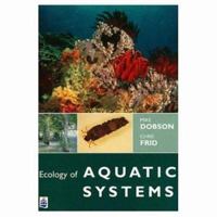 Ecology of Aquatic Systems 0582298040 Book Cover