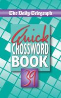 The 'Daily Telegraph' Quick Crossword Book 0330437666 Book Cover