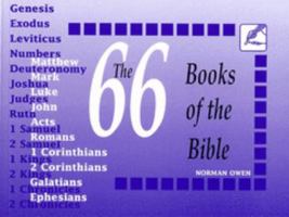 66 Books of the Bible 0851891403 Book Cover