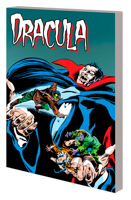 Tomb of Dracula: The Complete Collection Vol. 5 null Book Cover