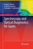 Spectroscopy and Optical Diagnostics for Gases 3319369393 Book Cover