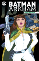 Batman Arkham: Talia al Ghul 1779509154 Book Cover