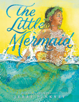 The Little Mermaid 0316440310 Book Cover