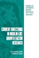 Current Directions in Insulin-Like Growth Factor Research 1461363012 Book Cover