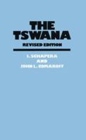 The Tswana 1138924903 Book Cover