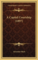 A Capital Courtship 0526833408 Book Cover