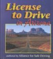 License To Drive in Arizona (License to Drive) 0766803066 Book Cover