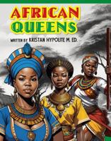 African Queens B0DMK3BF6L Book Cover