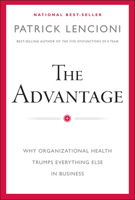 The Advantage 0470941529 Book Cover