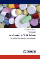 Ambroxol Hcl Sr Tablet 3847346067 Book Cover
