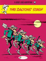 Le Magot des Dalton 1849182981 Book Cover