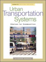 Urban Transportation Systems 0071384170 Book Cover