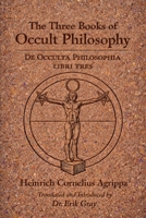 De Occulta Philosophia (The Three Books of Occult Philosophy): A New English Translation B0H15H4KCJ Book Cover