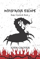 Monstrous Escape B09DMW6NK2 Book Cover