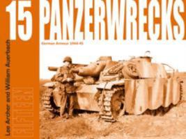 Panzerwrecks 15 1908032057 Book Cover