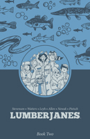 Lumberjanes Book Two B0F28LDZCQ Book Cover