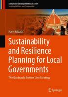 Sustainability and Resilience Planning for Local Governments 331972567X Book Cover