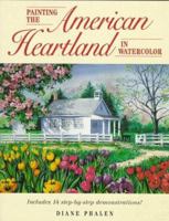 Painting the American Heartland in Watercolor 089134747X Book Cover