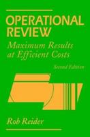 Operational Review: Maximum Results at Efficient Costs 0471252042 Book Cover