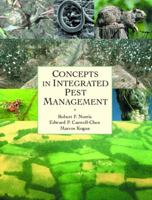Concepts in Integrated Pest Management 0130870161 Book Cover