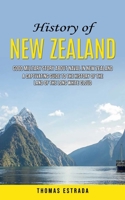 History of New Zealand: Good Military Story About Naval in New Zealand (A Captivating Guide to the History of the Land of the Long White Cloud) 1778146279 Book Cover