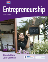 Entrepreneurship 1631266357 Book Cover