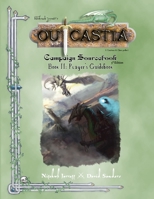 Outcastia Campaign Setting Book Ii: Player's Guidebook 1105975894 Book Cover