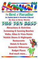 Hawaii: The Best of Paradise: A Haole Insiders' Guide to Honolulu and Beyond (DiscoverGuides) 0942053419 Book Cover