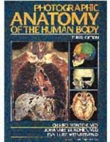 Photographic Anatomy of the Human Body 089640160X Book Cover