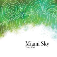 Miami Sky: A Picture Book Poem 1975690869 Book Cover