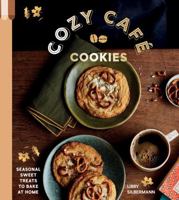 Cozy Café: Cookies 1807120074 Book Cover