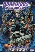 Guardians of the Galaxy by Abnett and Lanning Omnibus 0785198342 Book Cover