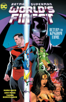 Batman/Superman: World's Finest Vol. 4: Return to Kingdom Come 1779529392 Book Cover