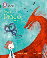 Tales of Two Dragons: Band 15/Emerald (Collins Big Cat) 0008127840 Book Cover