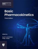 Basic Pharmacokinetics 0853697728 Book Cover