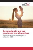 Acogimiento en los procesos de alimentos 6139104009 Book Cover