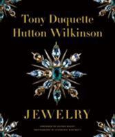 Tony Duquette/Hutton Wilkinson Jewelry 1648371531 Book Cover