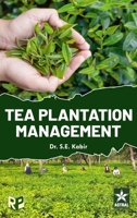 Tea Plantation Management 9359196266 Book Cover