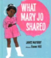 What Mary Jo Shared 0590437577 Book Cover