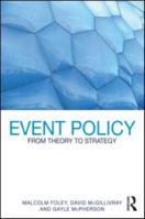 Event Policy: From Theory to Strategy 0415548330 Book Cover