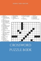 crossword puzzle Book B0BTGKL73G Book Cover