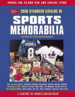 Standard Catalog of Sports Memorabilia 00 (Standard Catalog) 087341781X Book Cover